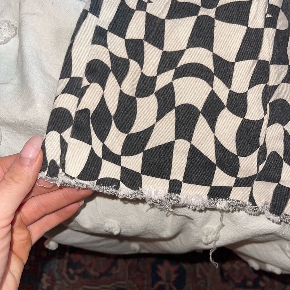 Checker Pants - image 6